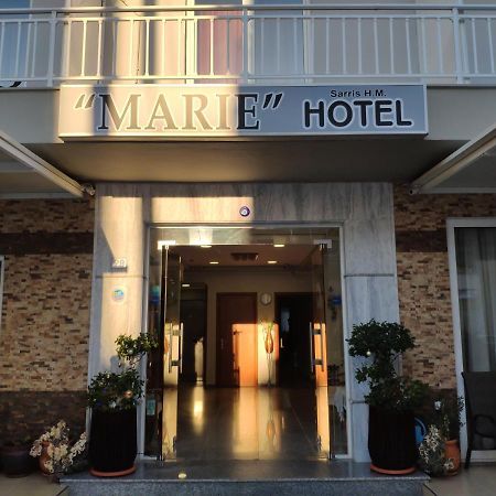 Marie Hotel Cos Exterior foto