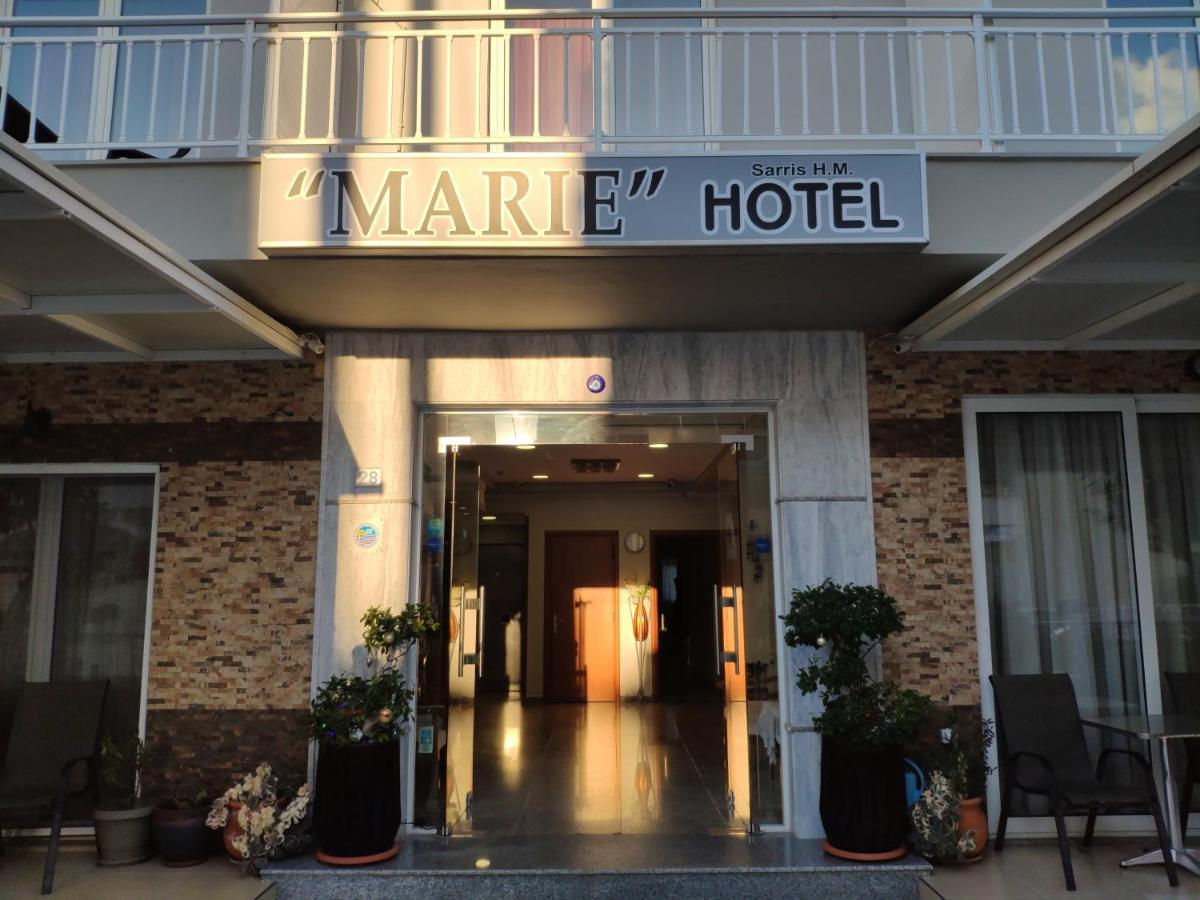 Marie Hotel Cos Exterior foto