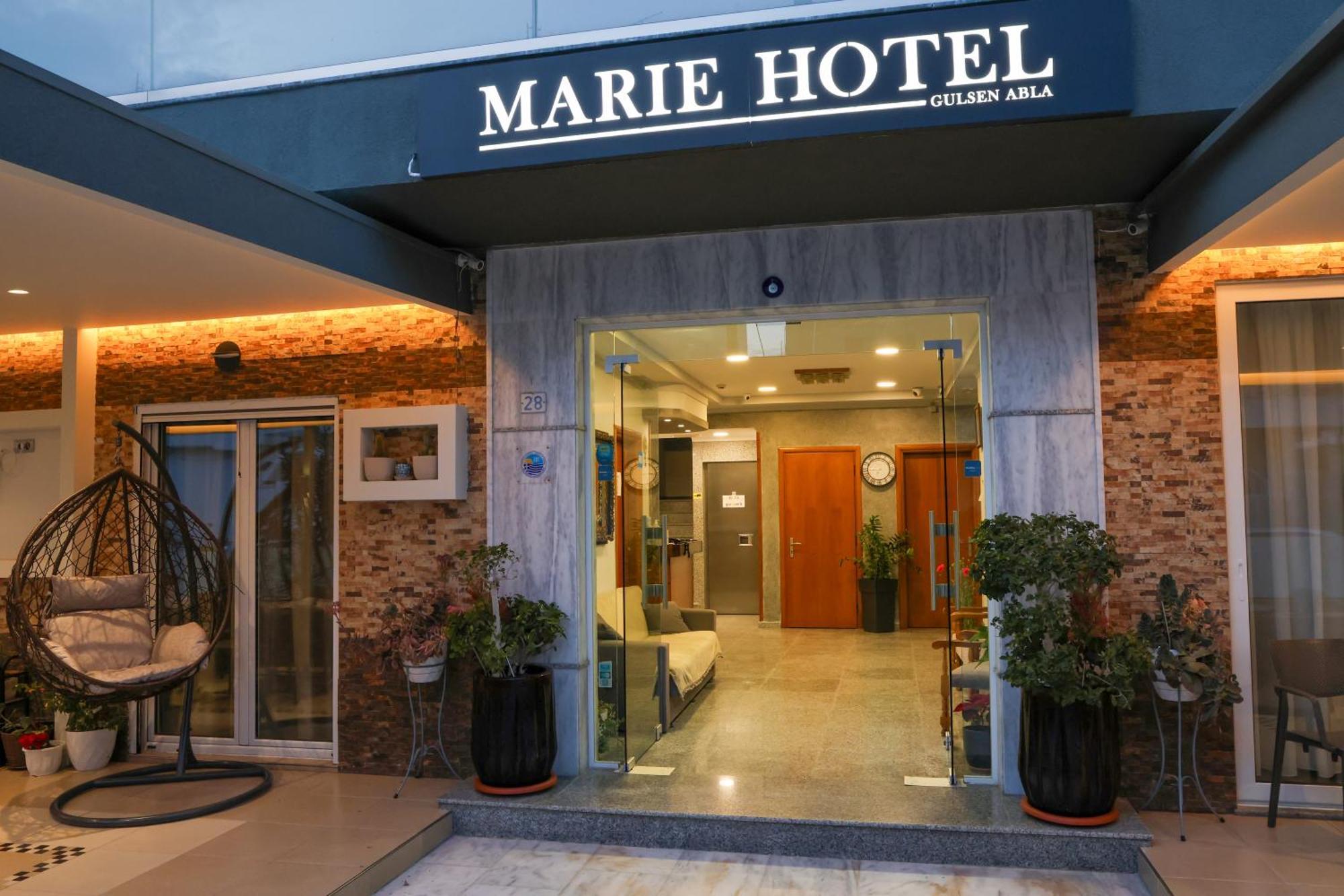 Marie Hotel Cos Exterior foto