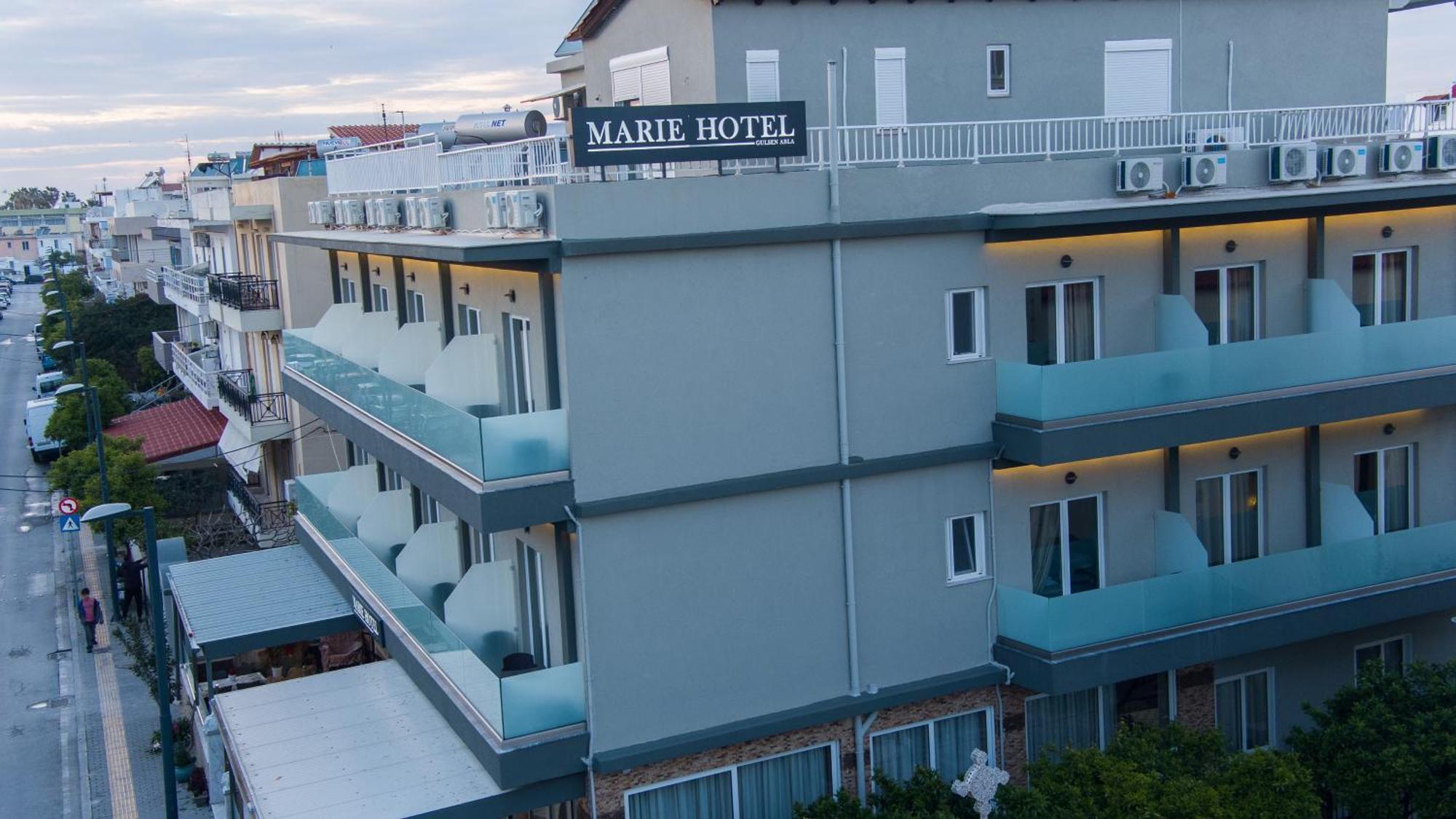 Marie Hotel Cos Exterior foto