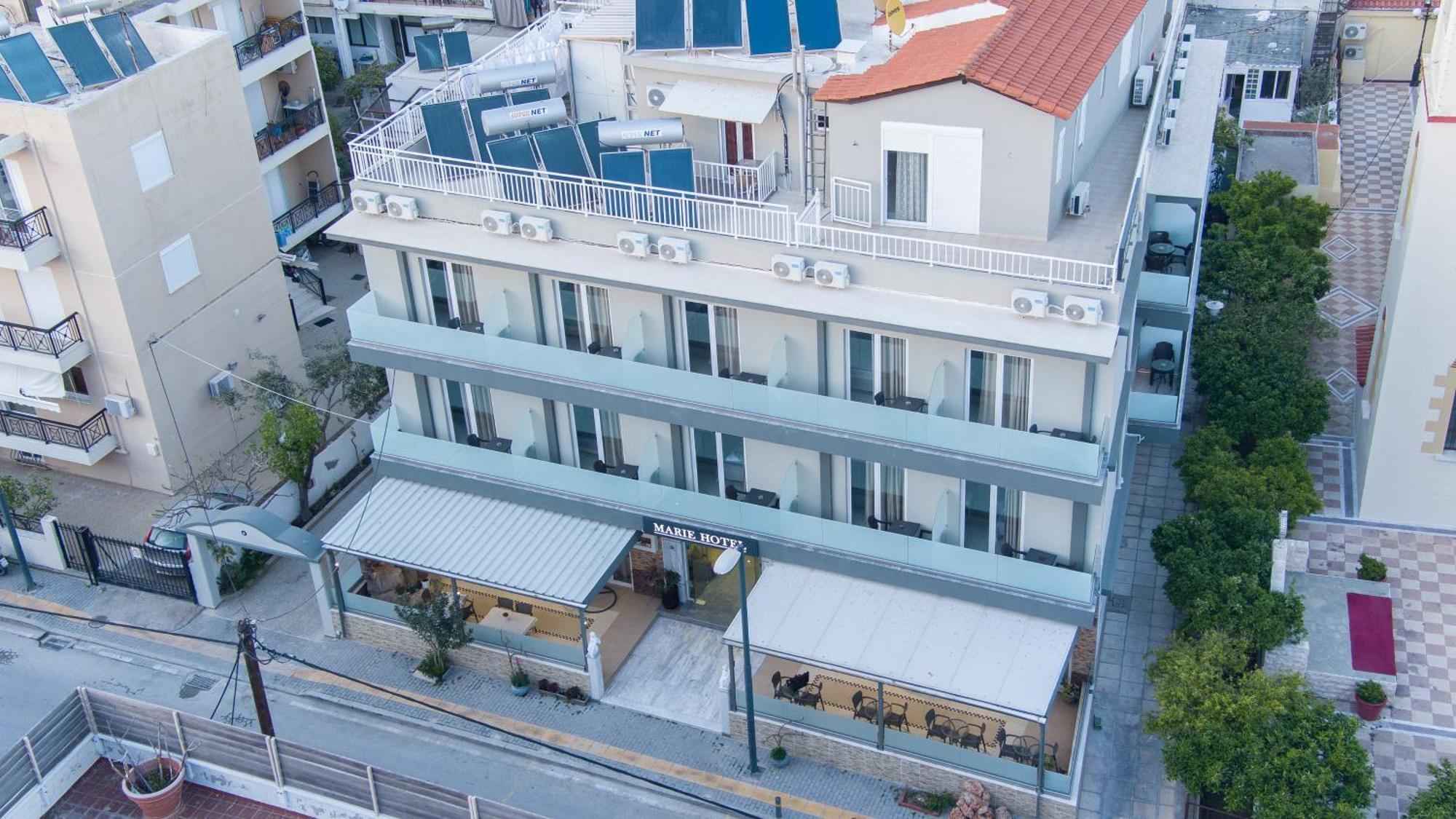 Marie Hotel Cos Exterior foto